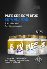 PURE BETA-ALANINE DUO |  BLACK FRIDAY  Beta-Alanina (ácido 3-aminopropanoico) | 300g