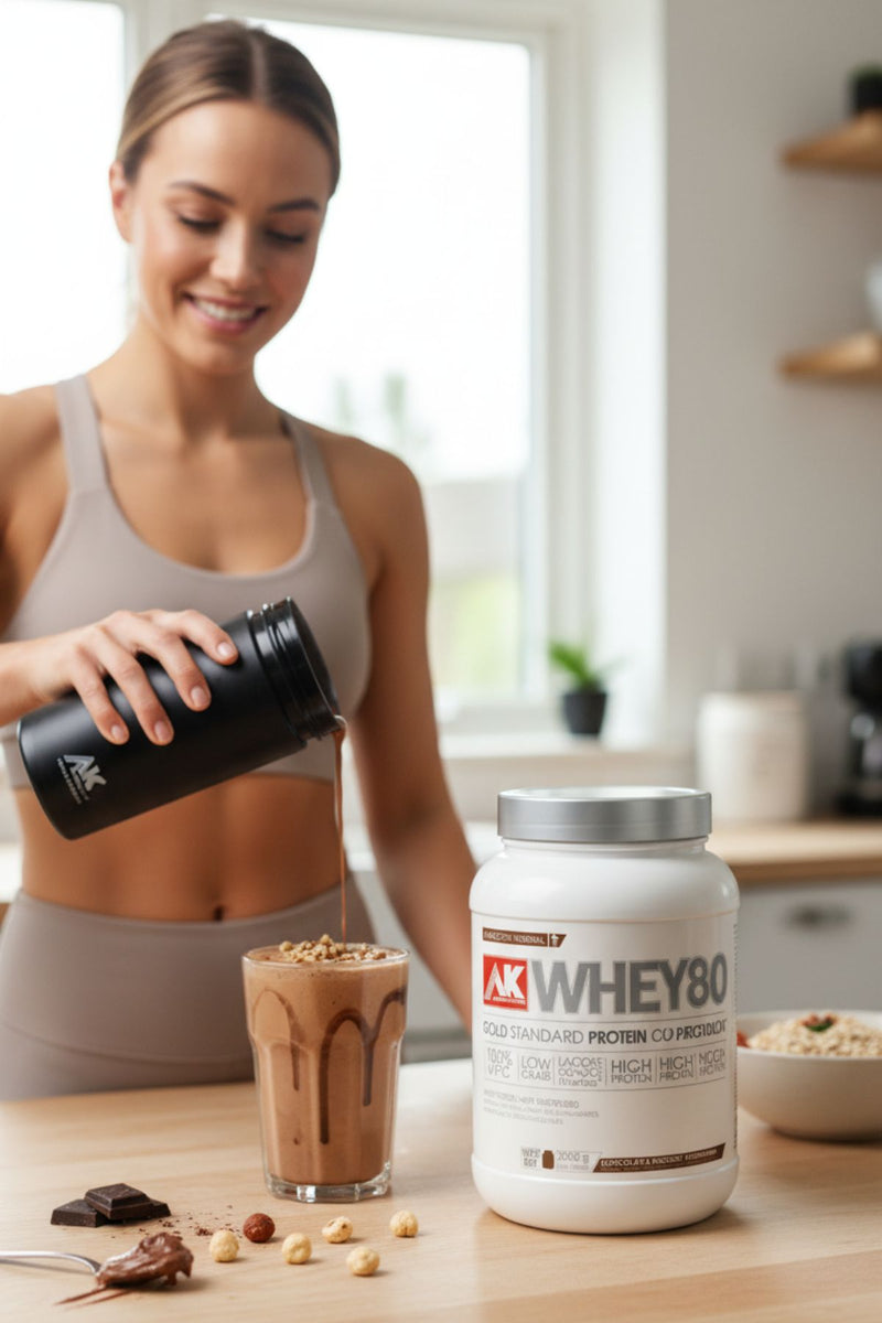 WHEY 80 AK ™ [2 KG]
