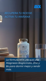 BiMAG+™ | SLEEP · RECOVERY · BALANCE  [90 caps] **