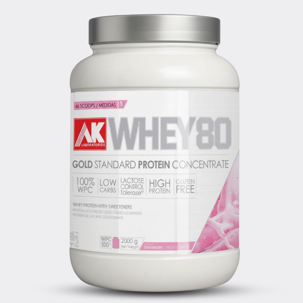 WHEY 80 AK ™ [2 KG].