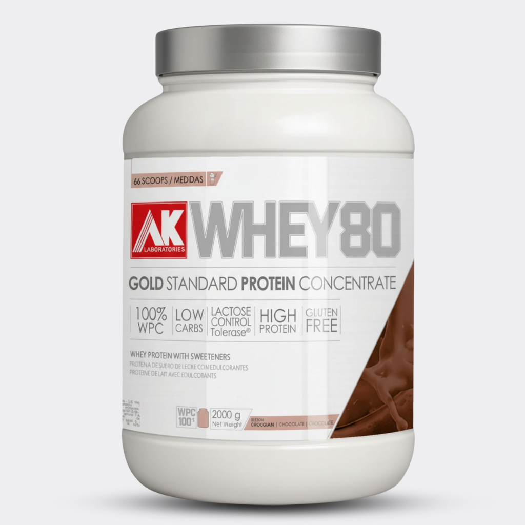 WHEY 80 AK ™ [2 KG].