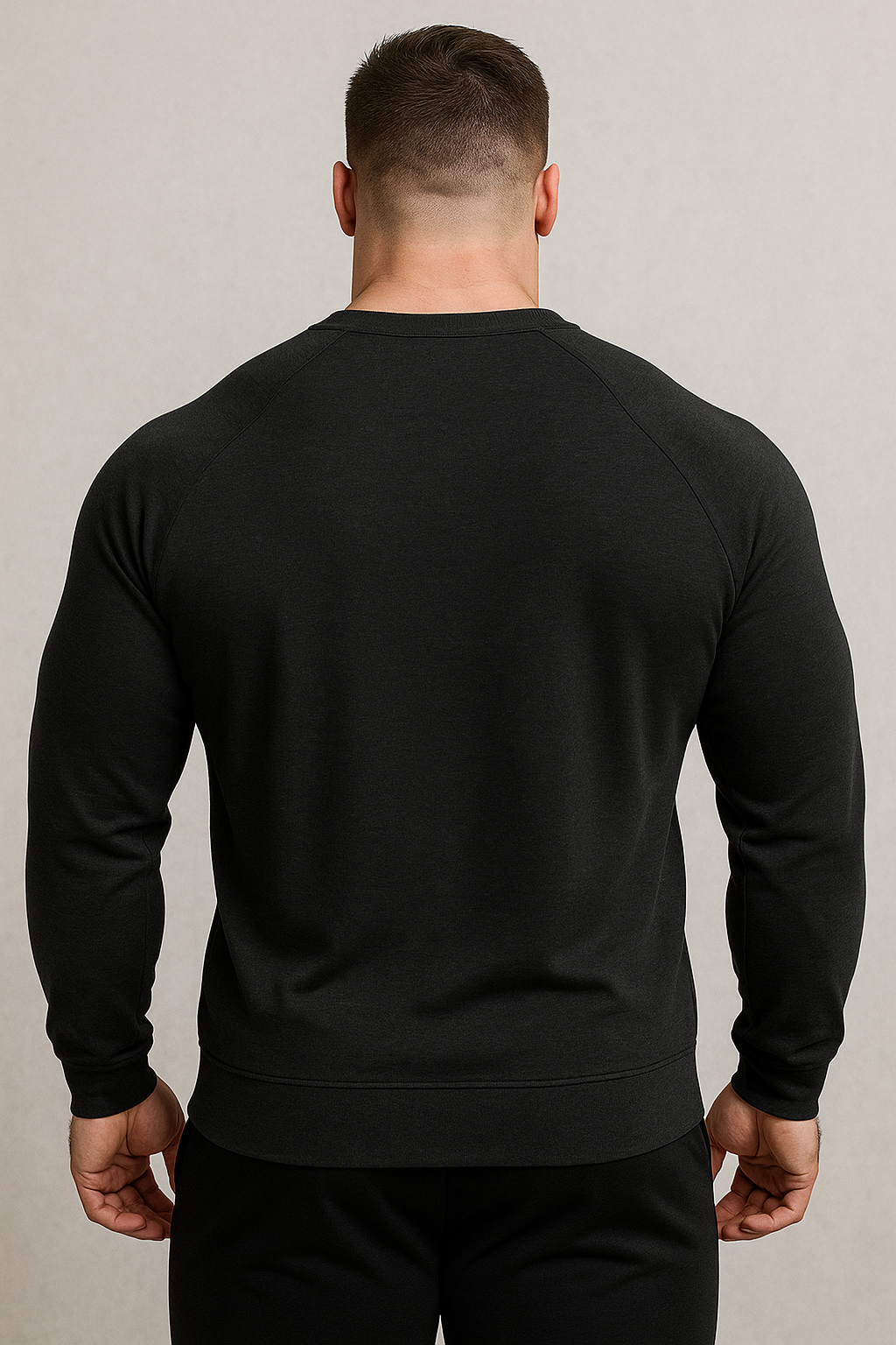 SWEAT RAGLAN LIGHT
