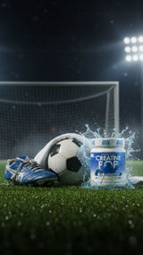 CREATINE POP™ | Creapure®  EN POLVO  Saborizada 300g LOLLIPOP EDITION