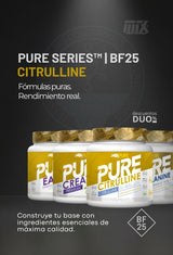 PURE CITRULLINE DUO | BLACK FRIDAY  - AMINATURE®  Citrulline DL-Malate 2:1 Vegan | 300g