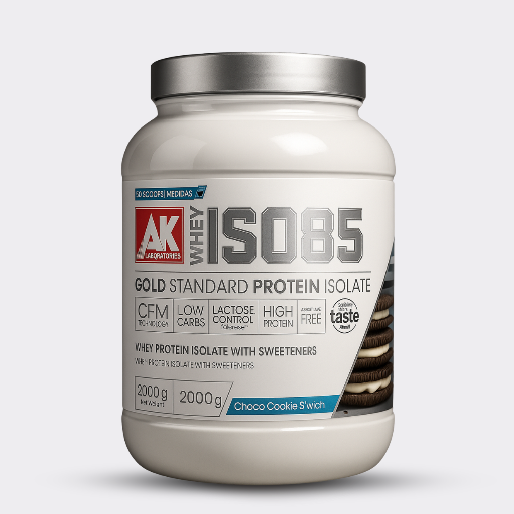 ISOWHEY 85 AK ™ [2 KG]