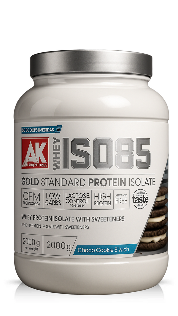 ISOWHEY 85 AK™ [2KG]