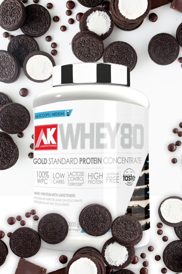 WHEY 80 AK ™ [2 KG].