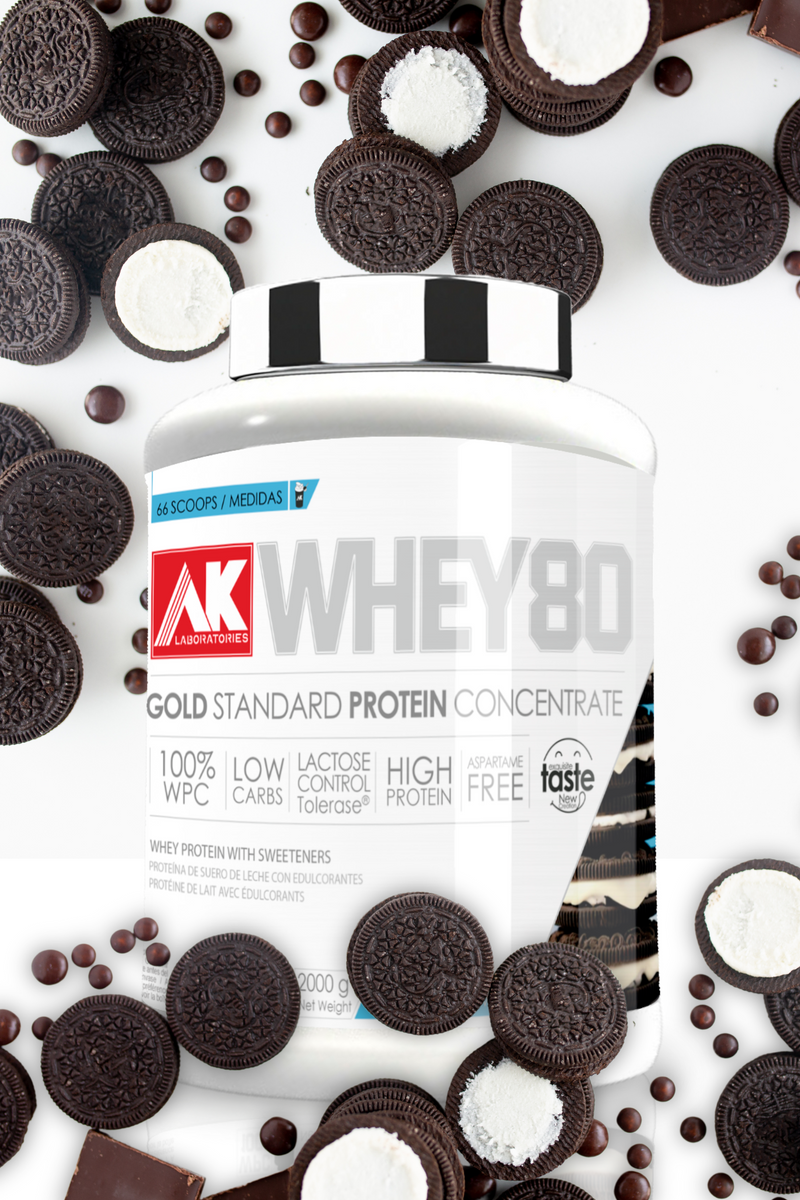 WHEY 80 AK ™ [2 KG]