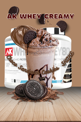 WHEY 80 AK ™ [2 KG]