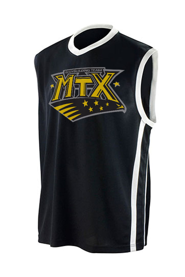 BASKET SHIRT MTX TEAM (Coming soon)