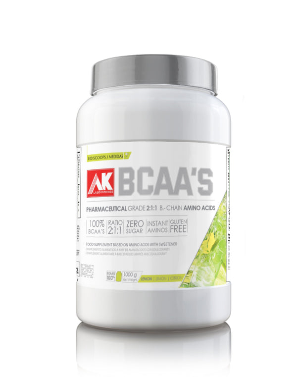 BCAA´S AK | 2:1:1 [1,000g]