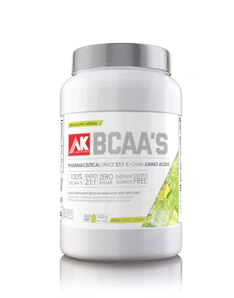 BCAA ́S AK | 2:1:1 [1.000g]