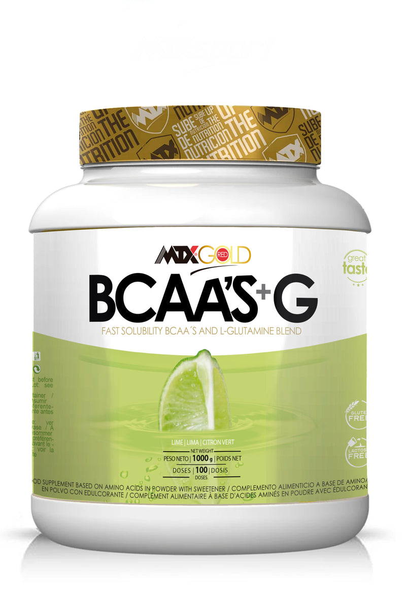 BCAA+G™ [1000GR]