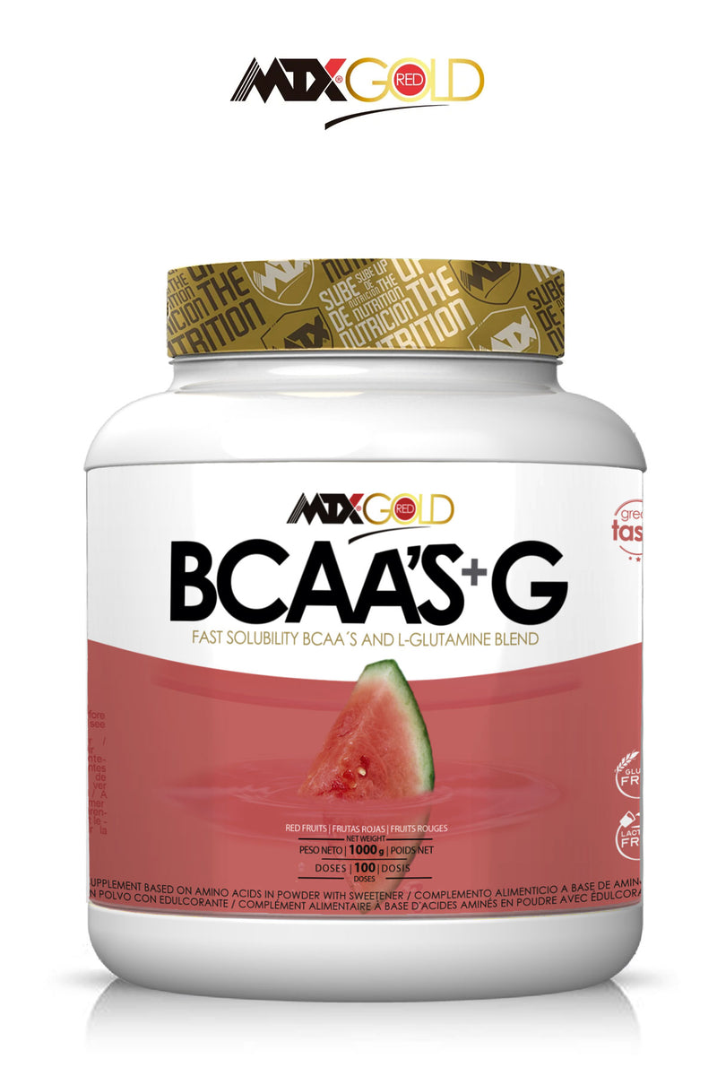 BCAA+G™ [1000GR]