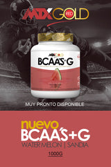 BCAA+G ™ PACK 2ª UNIDAD AL 50% [1000GR]