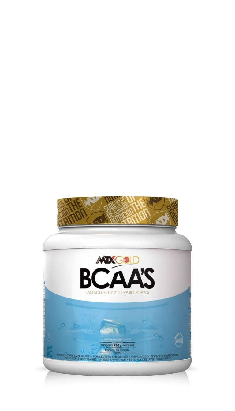 BCAA´S ™ [350G] | Natural (sin saborizar)