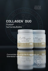 COLLAGEN™  DUO | BLACK FRIDAY - CLEAN BLEND - 300 g  🔬 Sabor: Neutro