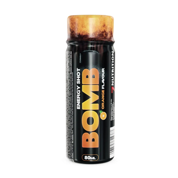 7BOMB Nutrition 80 ml, burst of immediate energy