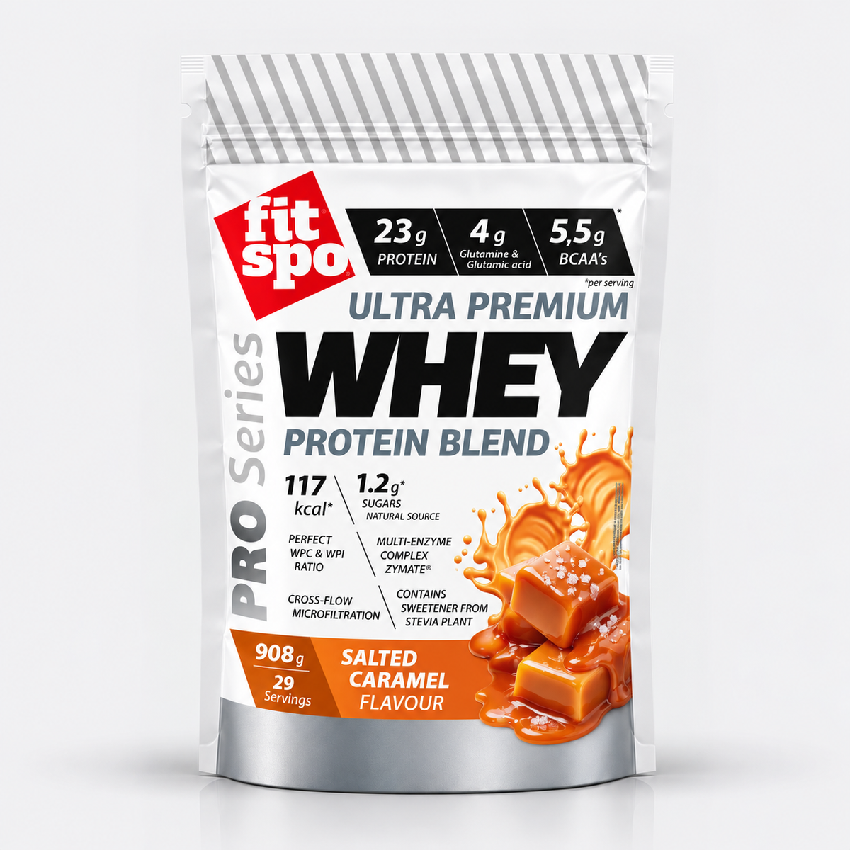 WHEY PREMIUM PRO SERIES 908g / 30 servicios
