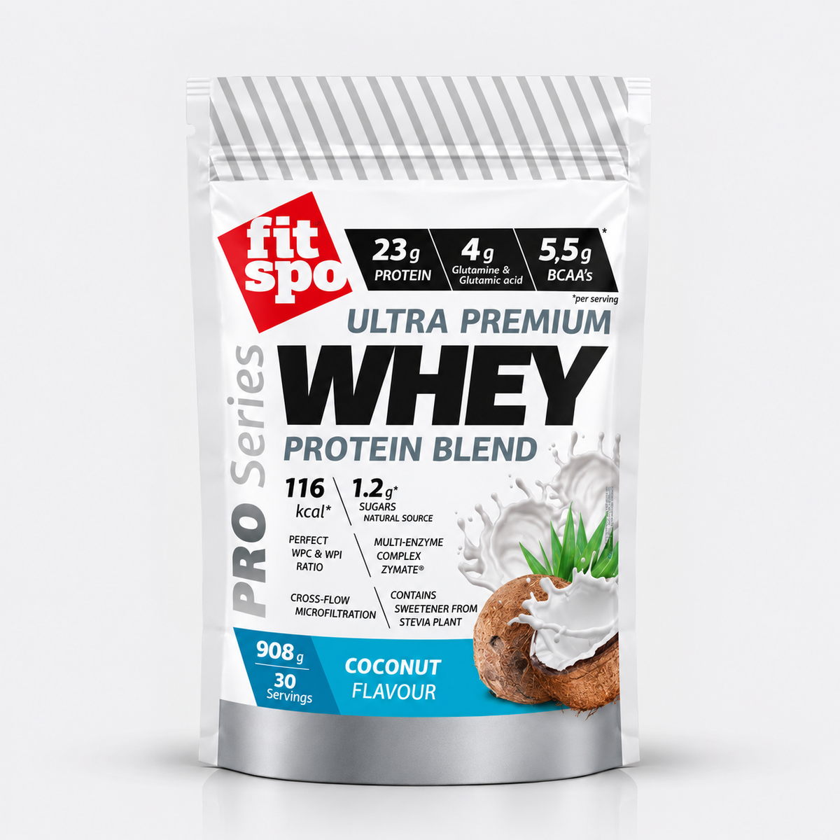 WHEY PREMIUM PRO SERIES 908g / 30 servicios