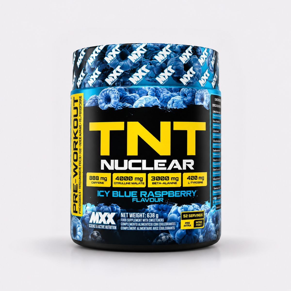 PRE TNT NUCLEAR [240G]