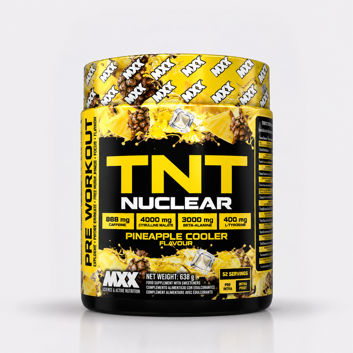 PRE TNT NUCLEAR [240G]