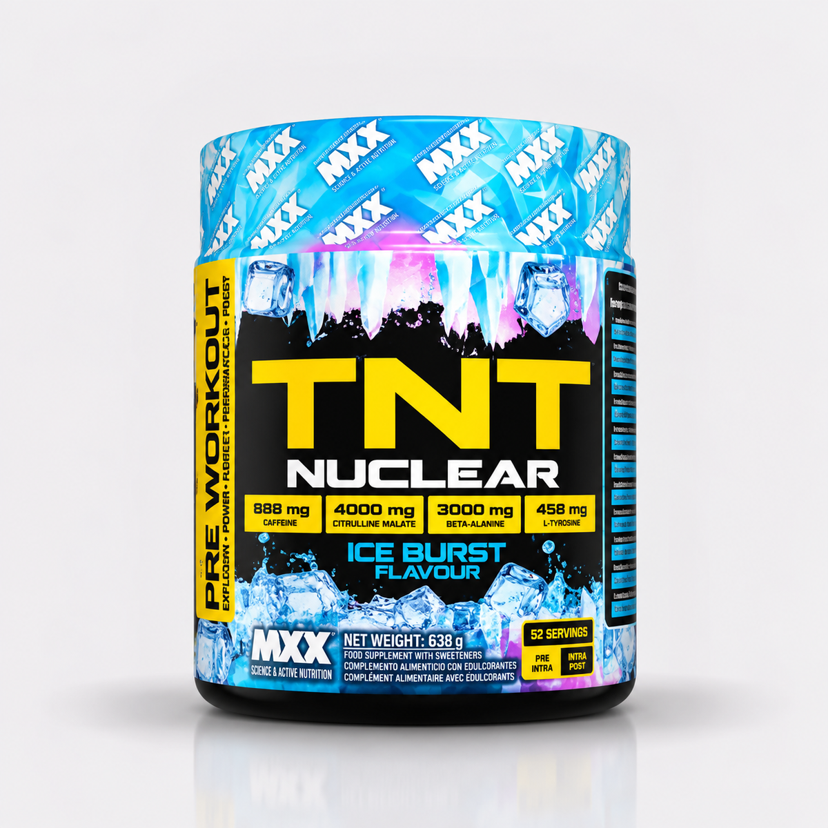 PRE TNT NUCLEAR [240G]