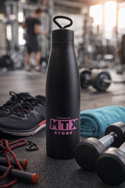 Botella MTXStore– Acero inoxidable reciclado | 710 mL