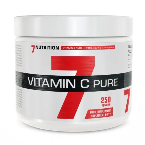 7Nutrition Vitamina C 250g