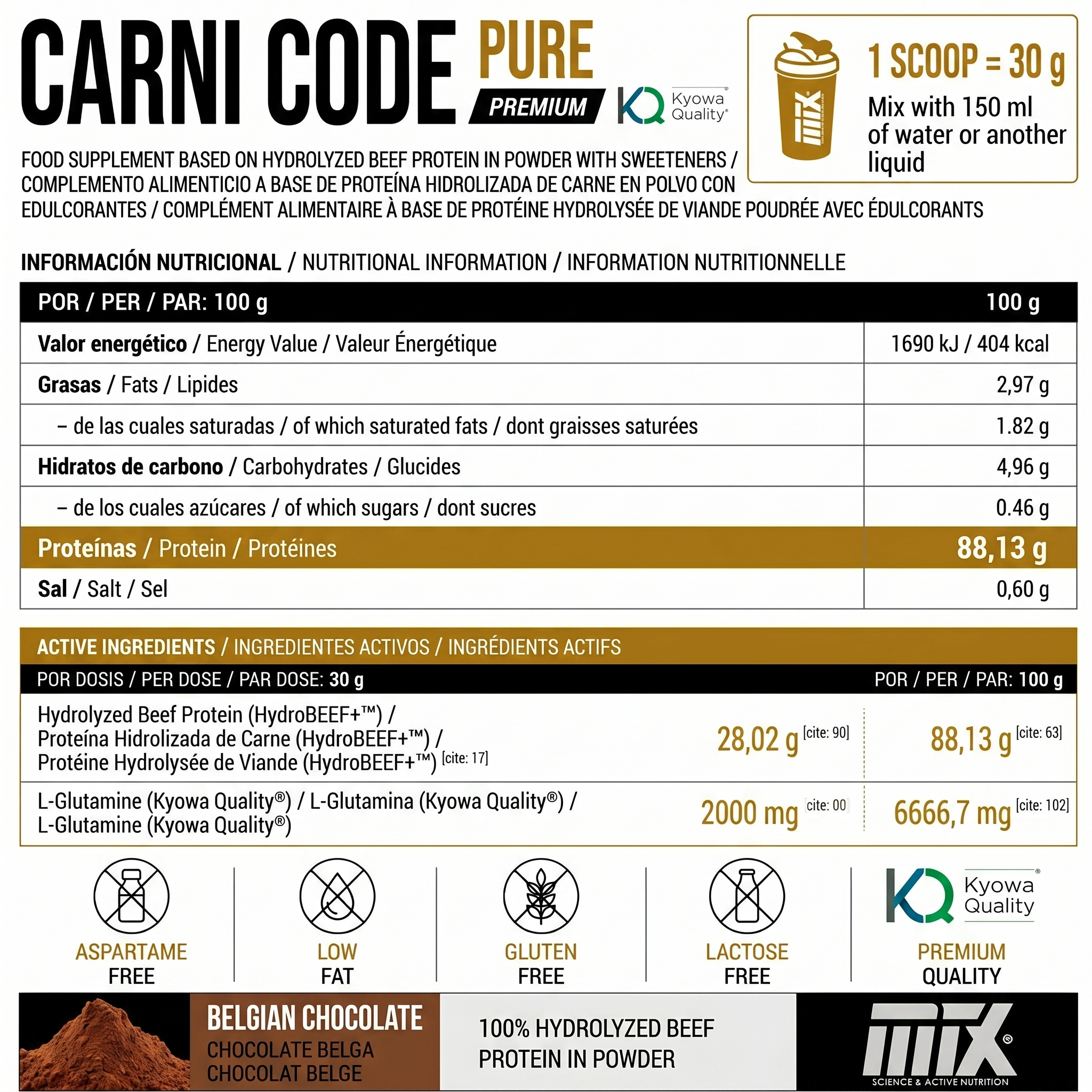 TESTOCODE™ [120cap/850MG]