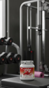 CREATINE POP™ | Creapure®  EN POLVO  Saborizada 300g - 500g