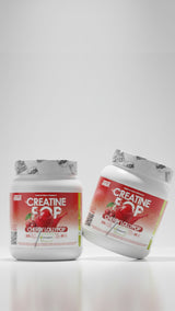 CREATINE POP™ DUO | BLACK FRIDAY Creapure®  EN POLVO  Saborizada 300g - 500g