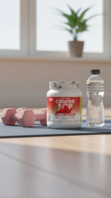 CREATINE POP™ | Creapure®  EN POLVO  Saborizada 300g - 500g