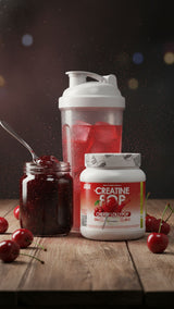 CREATINE POP™ | Creapure®  EN POLVO  Saborizada 300g - 500g