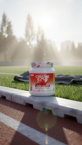 CREATINE POP™ DUO | BLACK FRIDAY Creapure®  EN POLVO  Saborizada 300g - 500g