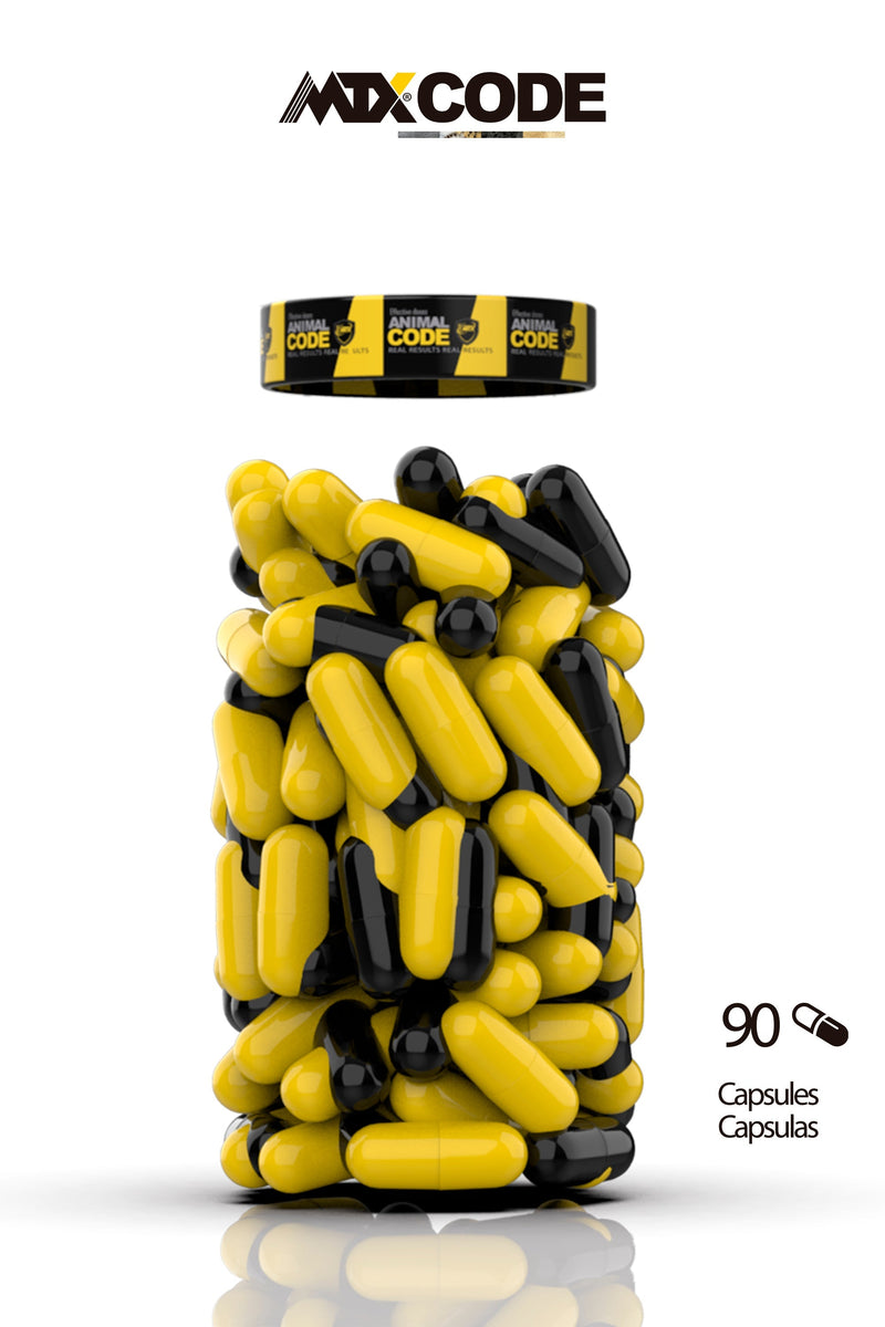ADVANCED FAT KILLER PACK | THERMOCODE ™ : TYROTHERM ™ : CARNITINE PURE ™