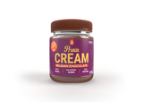 PROTEIN CREAM | CREMA PROTEICA (20%) PARA UNTAR / 330g - SUGAR FREE