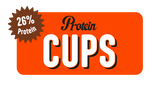 PROTEIN CUPS | BOMBONES CON EL RELLENO DE CREMA DE CACAHUETE- NANO Supps