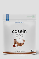 Casein Pro | Proteína de Caseína 500 g  | NUTRIVERSUM_Basic