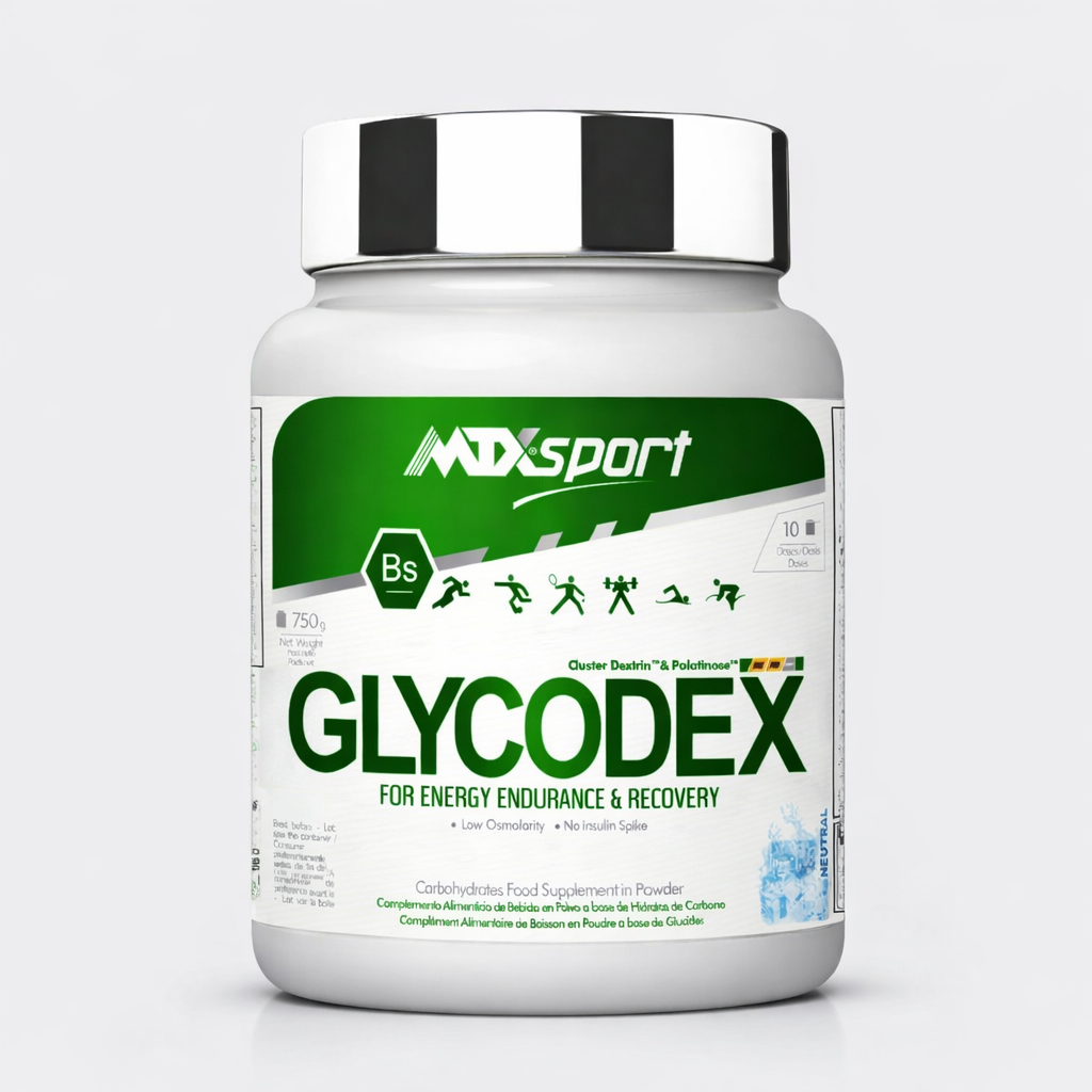 GLYCODEX™ - Carbohidratos para Rendimiento Deportivo – MTX STORE