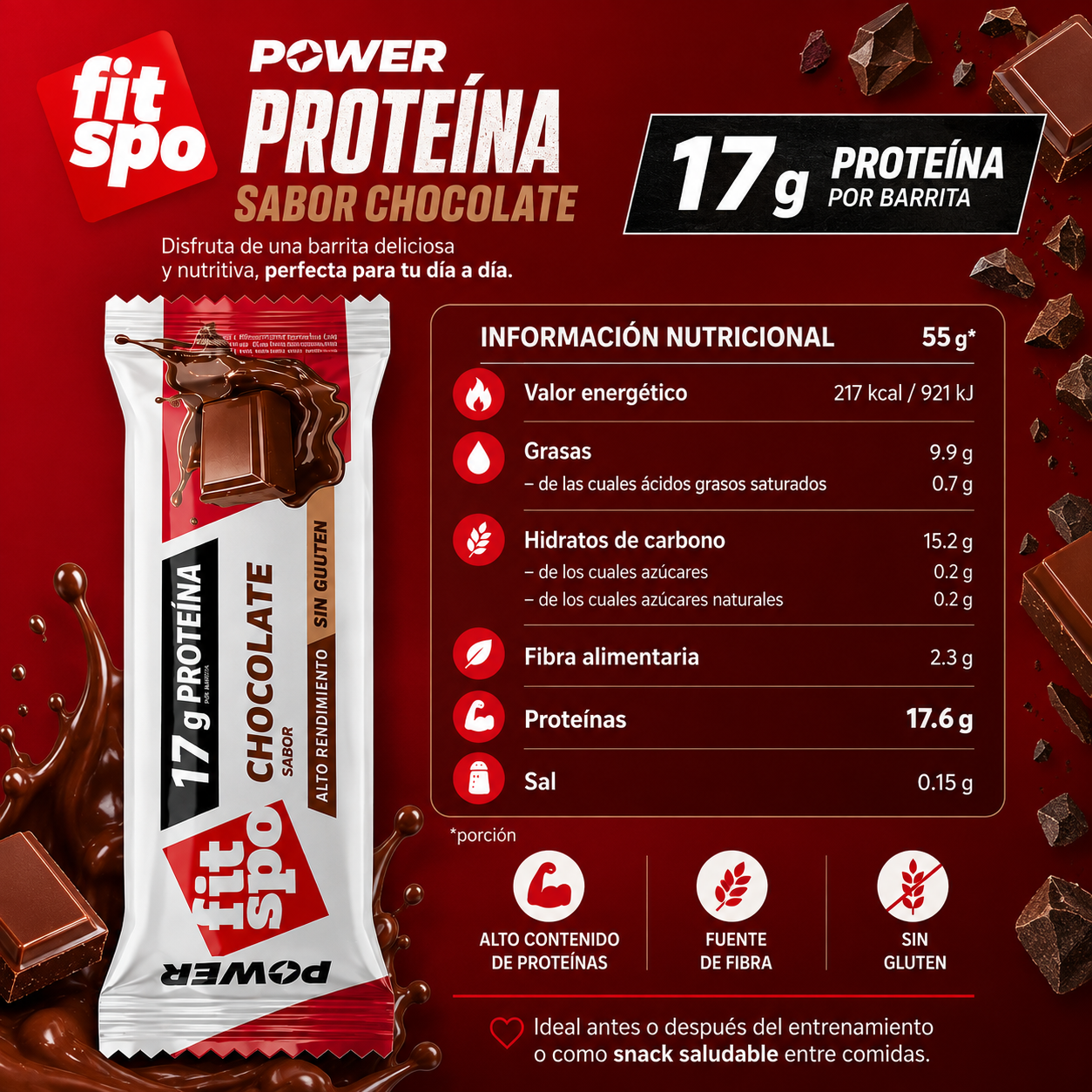 POWER bar