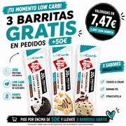 Bar FitSpo LO CARB protein bar 60g