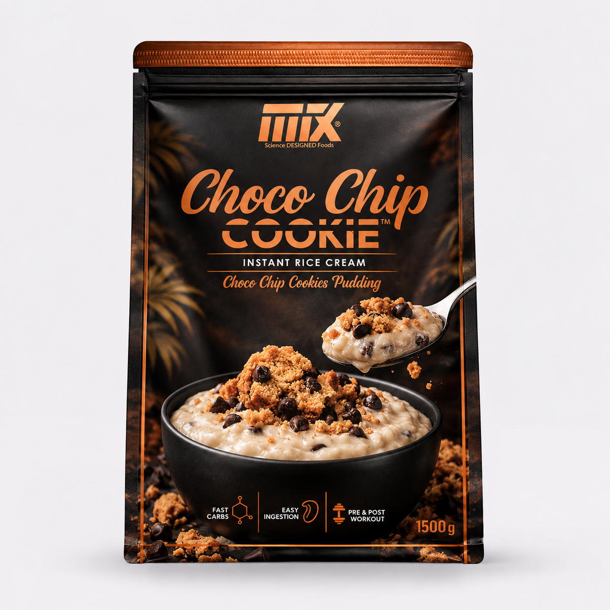 Super Crema (arroz) deliciosamente saborizada gourmet 1500 G