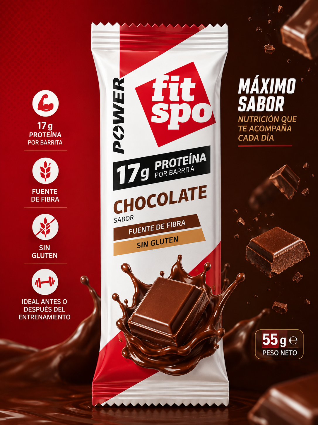 POWER bar