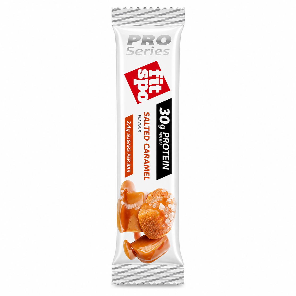 FitSpo PRO SERIES Protein Bar (Low Sugar) 85g