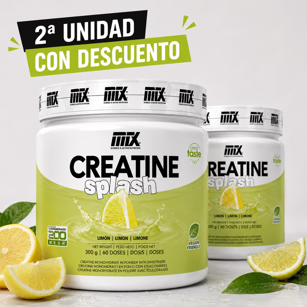 CREATINE Splash™ [300G]