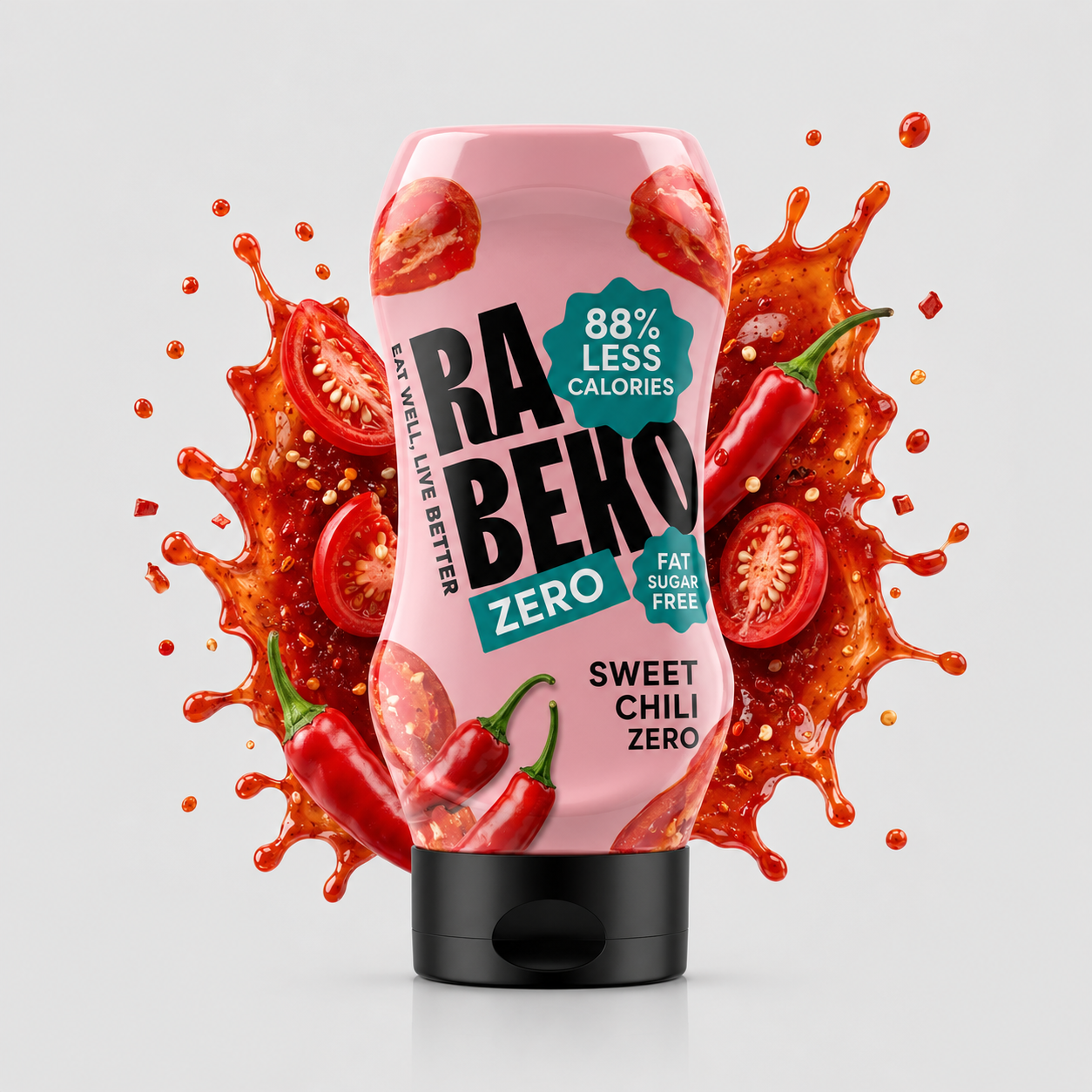 RABEKO ZERO SAUCE™  350ml  | Pronto Disponible |