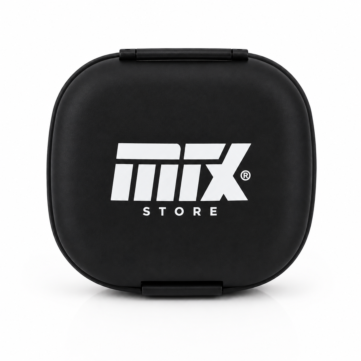 MTX Store DAILY PACK - Pastillero compacto de 5 compartimentos