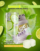 EAA´s PURE ™ Aminoácidos esenciales [250GR] *