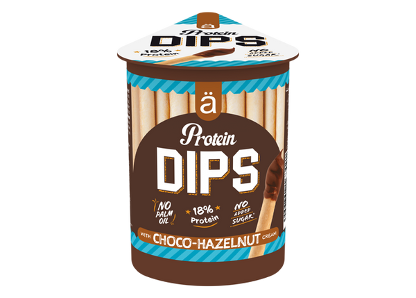 PROTEIN DIPS | Combinación perfecta dulce / salado - NANO Supps -
